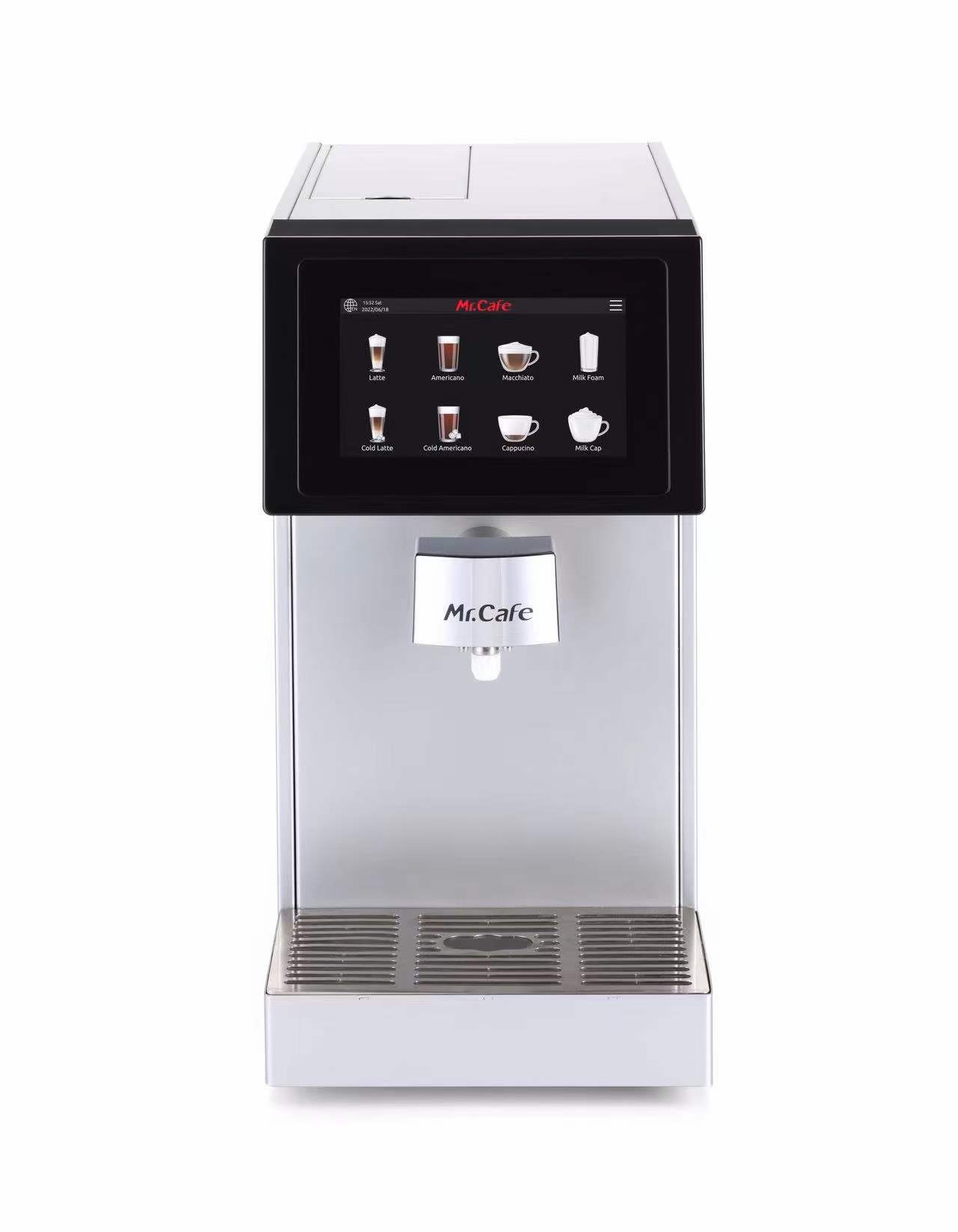 咖先生全自动咖啡机 新能源咖啡液全自动咖啡机 上市销售