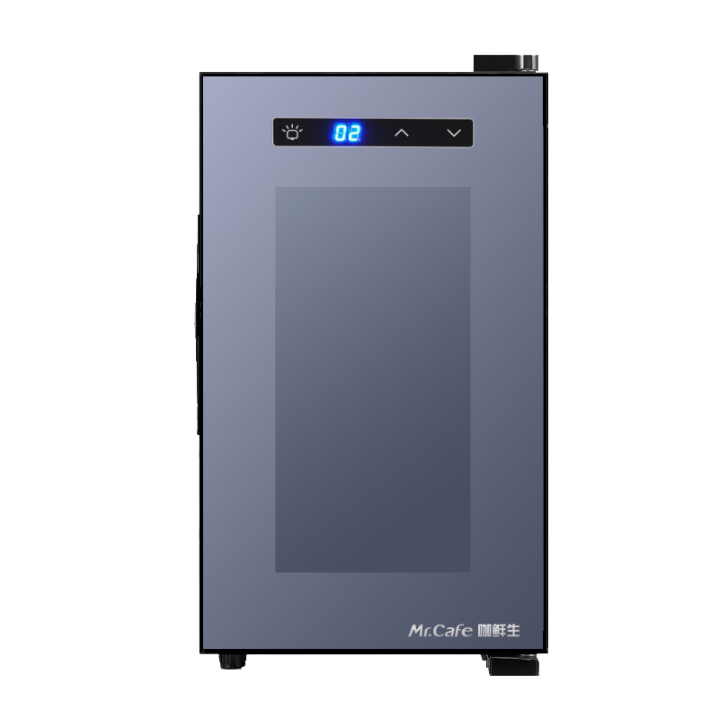 咖鲜生电子双核牛奶冷藏柜MC-6E系列 MC-8E系列
